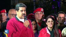 La votación más grande de la revolución bolivariana Maduro