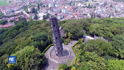 La primera torre inclinada del mundo se ubica en Shanghai