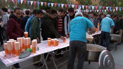 57. Alay'a Vefa Yürüyüşü - KONYA