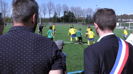 Saint-Etienne offre un terrain à Loïc Perrin !