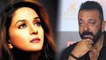 Sanjay Dutt was UNCOMFORTABLE to work with Madhuri Dixit in Kalank | FilmiBeat