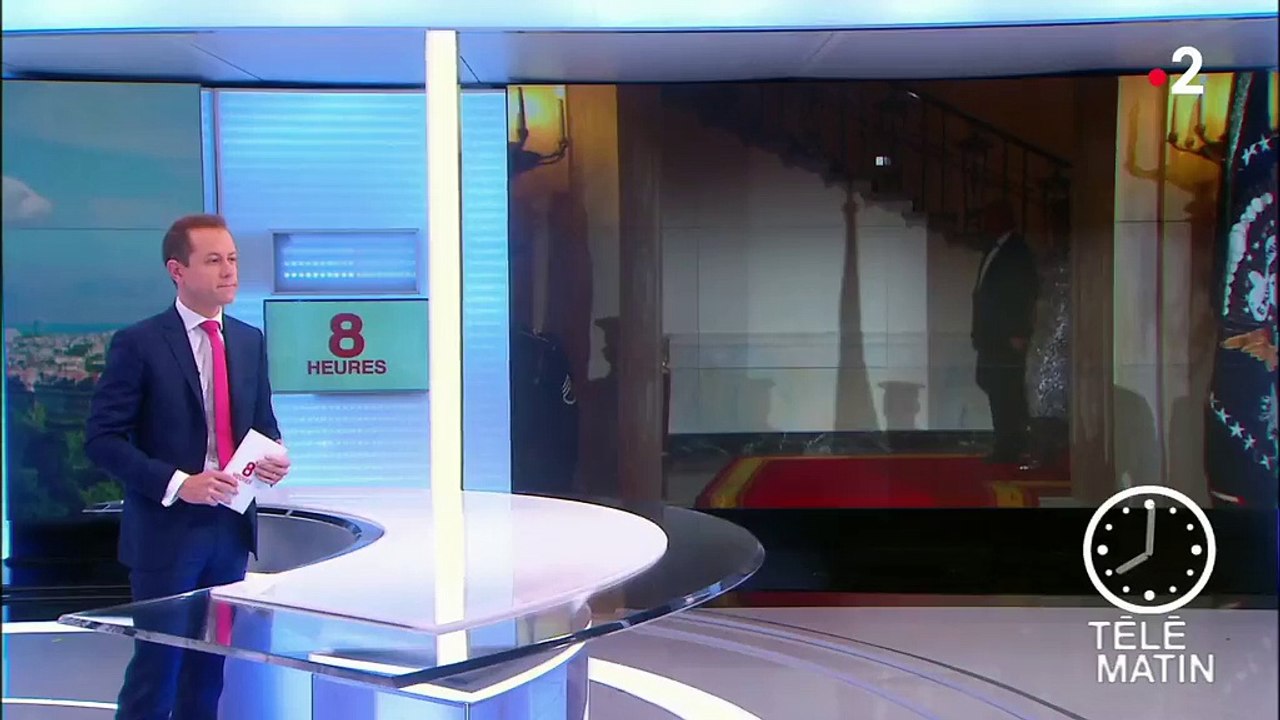 Macron aux États-Unis : un dîner d'État aux allures de promesse de proximité ?