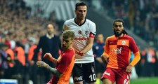 Beşiktaş Yönetimi, Galatasaray Maçı İçin 1 Milyon TL Prim Verecek