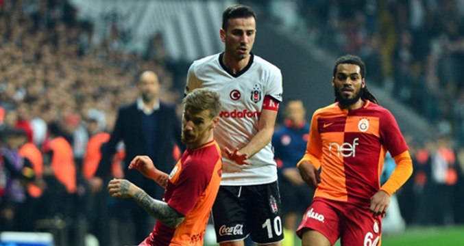 Beşiktaş Yönetimi, Galatasaray Maçı İçin 1 Milyon TL Prim Verecek