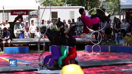 Festival de Tradiciones Populares del Smithsonian celebra 50 años