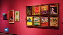 El “Pop Art” de Andy Warhol encanta a miles de chilenos