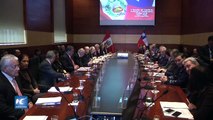 Perú y Chile fortalecen diálogo político y confianza en relación bilateral