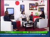 Budilica gostovanje (Zvezdica Pavlović i Isidora Bogdanović), 25. april 2018. (RTV Bor)