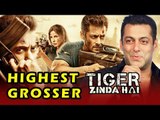 Salman की Tiger Zinda Hai बनी सबसे बड़ी Highest Grosser Bajrangi Bhaijaan को छोड़ा पीछे
