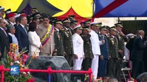 Rebelarse contra el imperialismo Maduro a las fuerzas armadas