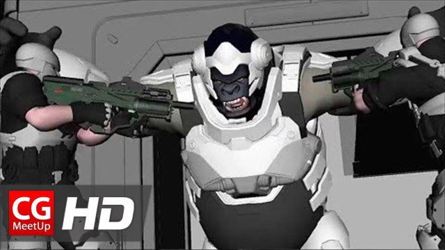 CGI Making of HD Making of Overwatch Animated Shorts by Blizzard Entertainment | CGMeetup