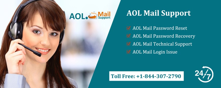 Dial 1-844-307-2790 Aol Email Support