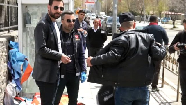 Kars’ta okul önleri emin ellerde...Narkotimler okul önlerinde kuş uçurtmuyor