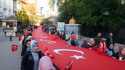 57. Alay Vefa Yürüyüşü -KÜTAHYA