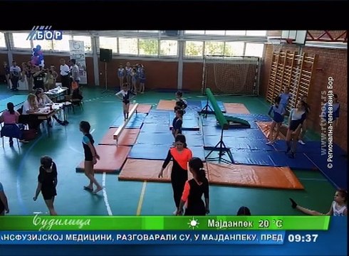 Budilica gostovanje (Aleksandar Dinić), 25. april 2018. (RTV Bor)