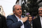 Muharrem İnce: Gül ile Erdoğan Arasında Kalırsam Erdoğan'a Oy Veririm
