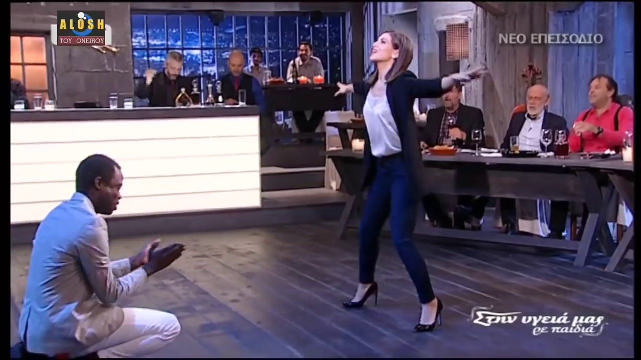 Ρεμπελετικο ~ Μη μου ξαναφυγεις πια.
