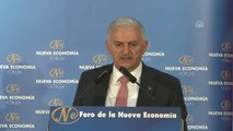 Başbakan Yıldırım: 