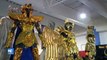 Llega a México la exposición más grande de figuras de animes