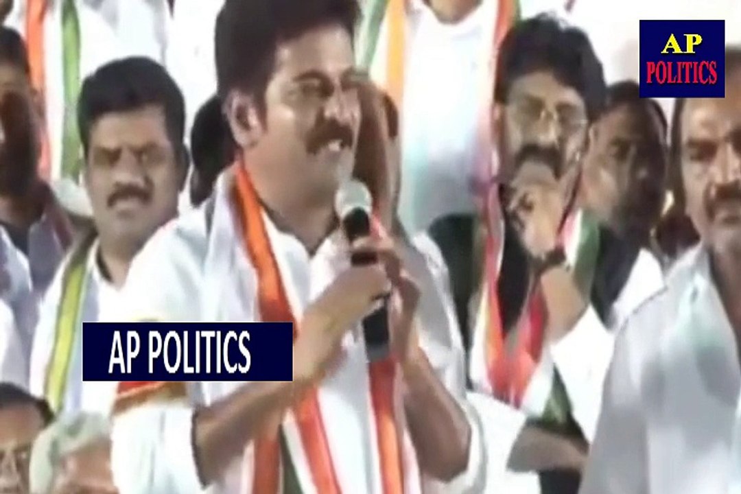 పెద్దపల్లి లో కేసీఆర్ ను ఆడుకున్న రేవంత్ రెడ్డి Revanth Reddy Peddapalli Meeting Full Sp-AP Politics