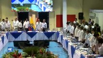 Ecuador y Perú se reúnen en el X Gabinete Binacional