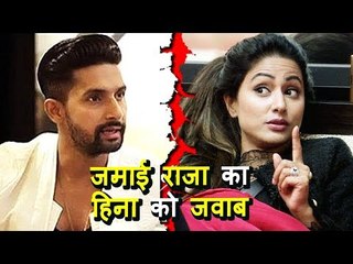 Hina Khan की Rithvik और Karan बेह्जति पर भड़के Ravi Dubey