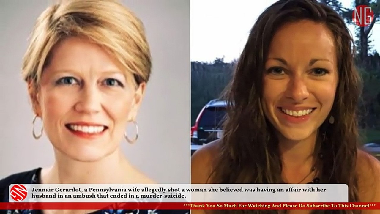 Wife Kills Husband's Lover Then Commits Suicide