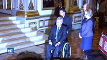 Pedro Kuczynski y Lenín Moreno reafirman relaciones bilaterales
