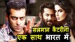 Salman Khan और Katrina Kaif की तीसरी धमाकेदार फिल्म होगी Bharat