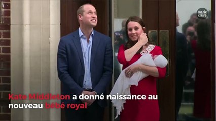 Kate Middleton : à quoi ressemble le nouveau bébé royal
