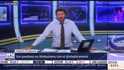 Pépites & Pipeaux: Dermapharm - 25/04