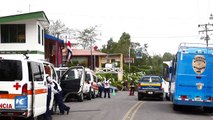 Costa Rica en alerta por volcán Poás