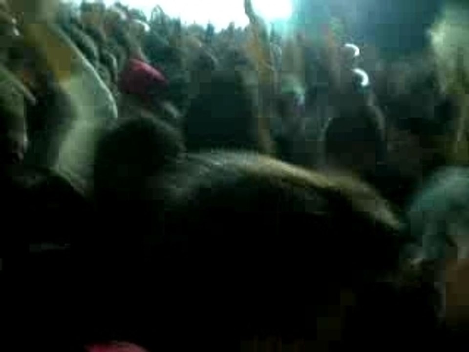 chemical brothers madrid telefonica arena 02-12-2007