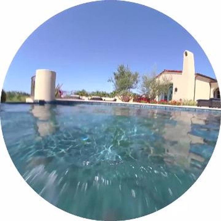 Démo des nouvelles lunettes Spectacles étanches de Snapchat