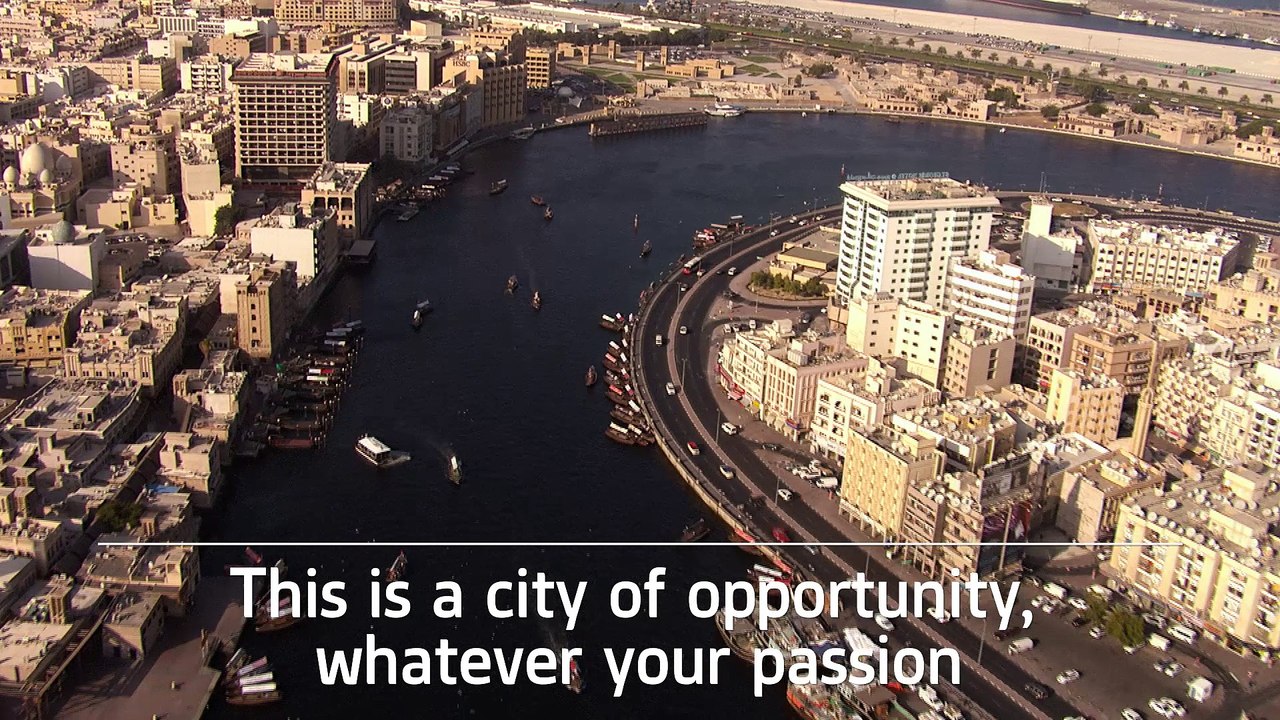 Meet me in Dubai: Golf Pro - Dubai, United Arab Emirates