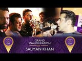 Superstar Salman Khan पोहचे PNG Jewellers के भव्य उट्घाटन पर  | Pune