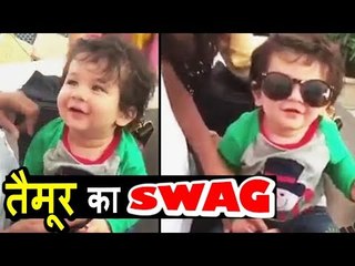Kareena के बेटे Taimur का दिखा Christmas में अपना अलग ही SWAG