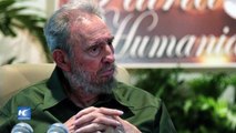 Muere Fidel Castro a sus 90 años de edad