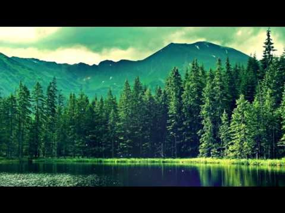 30-минутный отдых флейта музыка, мягкая музыка, Chillout успокаивающий музыка