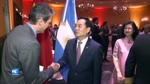 Embajada de China celebra en Argentina 67° aniversario de la República Popular China