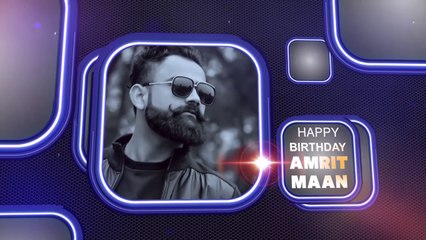 New Punjabi Songs - Amrit Maan - HD(Full Songs) - Birthday Special - Video Jukebox - Latest Punjabi Songs - PK hungama mASTI Official Channel