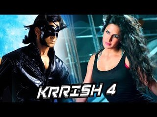 Katrina Kaif लेगी Priyanka Chopra की जगा Hrithik Roshan के Krissh 4 में