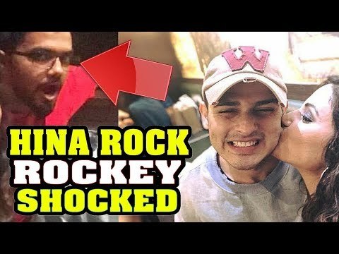 Hina Khan ने किया BF Rocky के सामने Priyank Sharma को KI$$ | Vikas Gupta