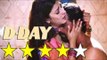 D-Day Movie Review | Rishi Kapoor, Arjun Rampal, Irrfan Khan, Huma Qureshi