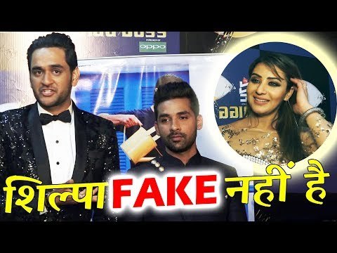 Mastermind Vikas Gupta और Puneesh ने दिया Shilpa Shinde का साथ कहा नहीं है FAKE