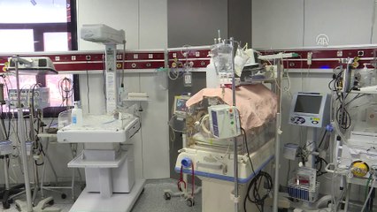 'Ülkemiz tüp bebek çalışmaları açısından başarılı' - NEVŞEHİR