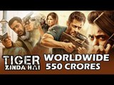 Salman की Tiger Zinda Hai ने Worldwide पार किये 550 Crores