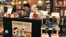 Madrid tercer ciudad del mundo con más tiendas de libros
