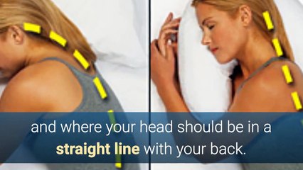 Things Side Sleepers Need To Know To Get a Good Nights Rest