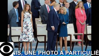 BRIGITTE MACRON ET DONALD TRUMP \ LA RUMEUR QUI PASSIONNE LES INTERNAUTES